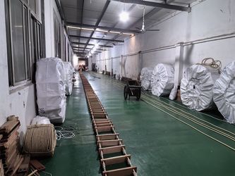 Çin Jiangyin Yongda Cord Net Co., Ltd.