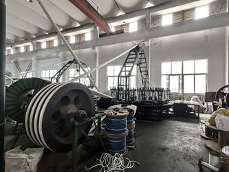 Çin Jiangyin Yongda Cord Net Co., Ltd.