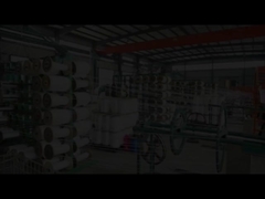 Çeşitli ticari uygulamalar için çok amaçlı 8 iplik beyaz sisal ipi