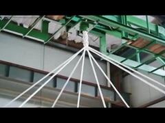 Bu video kablo üretiminin tüm sürecini gösteriyor.