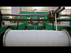 GB/T 18674-2018 Üç Telli Yüksek Mukavemetli Polipropilen Filament Balıkçılık Halatları