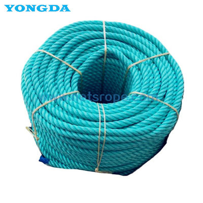 UV Direnci 6-İplikli Polyester Halat