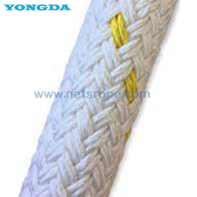 GB/T 30667-2014 12-İplikli Yüksek Mukavemetli Örgülü Polyester ve Poliolefin Çift Elyaflı Halat