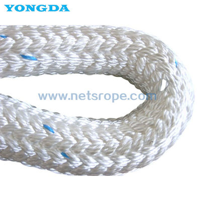 Offshore İstasyon Muhafazası İçin ISO 19336-2015 Poliarilat Fiber Halatlar