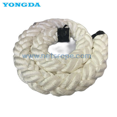 8 Telli Polyester Halat