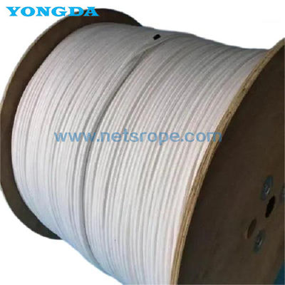 8 Telli Örgülü Polyester Polipropilen Halat Çift Elyaf 160mm