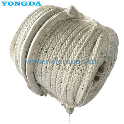 12 Telli Polipropilen Monofilament Fiber Halatlar GB/T8050-2017 20mm