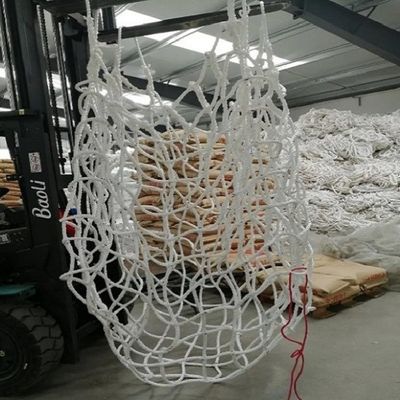 Dayanıklı Naylon Kargo kaldırma ip ağı