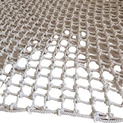 Helideck Anti-Skid İniş İpi Ağı Yangın Dayanıklı
