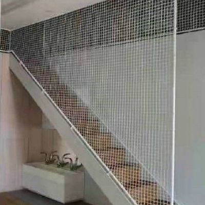 Merdiven Koruma Ağı Balkon Koruma Ağı Eğitim Kurumları ve Anaokulular için