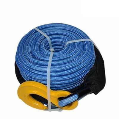 Gemi çekiş ve demirleme Uhwpe ip 110mm Dia
