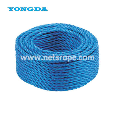 Hayvancılık için 8mm 10mm 12mm PE Çiftlik İpi/Serası/Tarsı Destek/Üzüm Eğitimi/Örün Bağlama