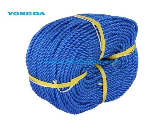 Kimyasallara dayanıklı 104mm 12 ipli nilon ipi kurtarma ve acil durum çekme/kaçma/kurtarma için