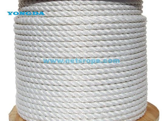 Wakeboard / Kaya tırmanışı / Engelleme kursları için nilon örgülü ipler