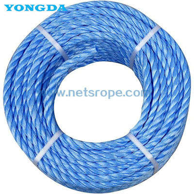 GB/T8050-2017 8 telli polipropilen monofilament fiber halatlar