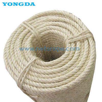 ISO1181-2004[E] 4-Strand Hawser Sisal İpi