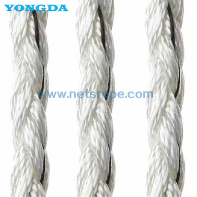 Yüksek dayanıklılıklı 6 iplik Nylon Kompozit ATLAS Kablo